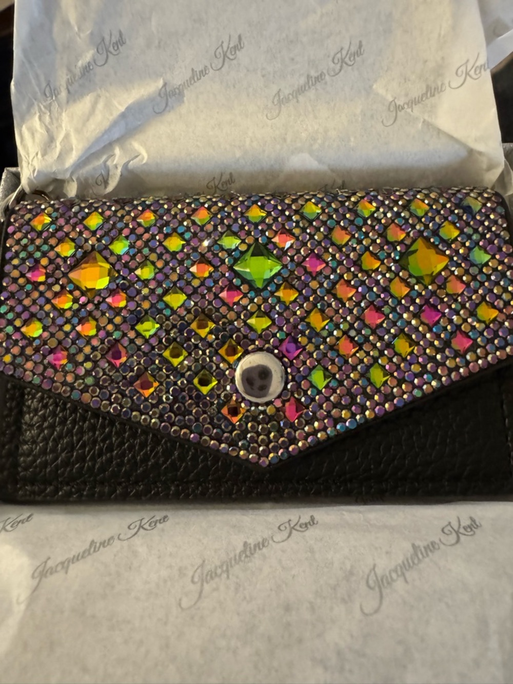 Candy Crush Card Wallet New JK with Keyring